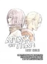Hajime Isayama, Hiroshi Seko, Hajime Isayama, Hajime Iseyama - Attack on Titan: Lost Girls