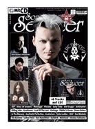 Sonic Seducer - 2015/11: Lacrimosa sowie Dave Gahan & Soulsavers, m. Audio-CD