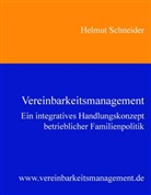 Helmut Schneider - Vereinbarkeitsmanagement