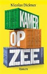 Nicolas Dickner - Kamer op zee