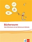 Bettina Rinderle - Bücherwurm Wörterbuch. Ausgabe für Berlin, Brandenburg, Mecklenburg-Vorpommern, Sachsen, Sachsen-Anhalt, Thüringen