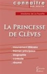 Madame de La Fayette - Fiche de lecture La Princesse de Clèves de Madame de La Fayette (analyse littéraire de référence et résumé complet)