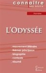Homère - Fiche de lecture L'Odyssée de Homère (analyse littéraire de référence et résumé complet)