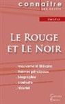 Stendhal - Fiche de lecture Le Rouge et Le Noir de Stendhal (analyse littéraire de référence et résumé complet)