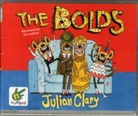 Julian Clary - The Bolds (Audio book)