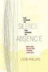 Louis Phillips - Domain of Silence/Domain of Absence