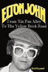 Dr. Keith Hayward, Keith Hayward - Elton John: From Tin Pan Alley to the Yellow Brick Road