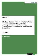 Anonym - Michael Hanekes "Das weiße Band" und Andreas Altmanns Biografie. Die Vereinbarkeit von Literatur und Film im Unterricht