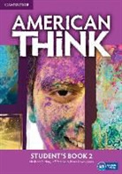 Peter Lewis-Jones, Herbert Puchta, Herbert Stranks Puchta, Jeff Stranks - American Think Level 2 Student''s Book
