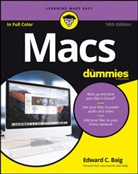 Ec Baig, Edward C Baig, Edward C. Baig, Baig Edward C. - Macs for Dummies