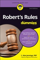 C. Alan Jennings - Robert''s Rules for Dummies