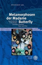 Hyunseon Lee - Metamorphosen der Madame Butterfly