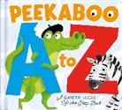 Gareth Lucas, Gareth Lucas - Peekaboo A to Z