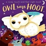 Amanda Enright, Libby Walden, Amanda Enright - Owl Says Hoot