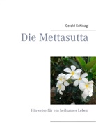 Gerald Schinagl - Die Mettasutta