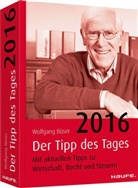 Wolfgang Büser - Tipp des Tages 2016