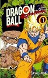 Akira Toriyama - Dragon Ball, Color Cell 1