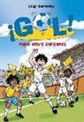 Luigi Garlando - ¡Gol! 34. Pique entre capitanes
