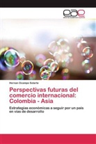 Hernan Ocampo Solarte - Perspectivas futuras del comercio internacional: Colombia - Asia