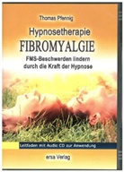 Thomas Pfennig, Thomas Pfennig - Hypnosetherapie Fibromyalgie, m. 1 Audio-CD, 1 Audio-CD