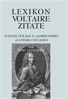 Ernst Lautenbach, Voltaire - Lexikon Voltaire Zitate