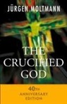Jurgen Moltmann - Crucified God - 40th Anniversary Edition