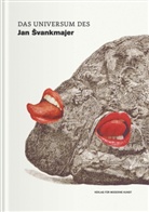 Kur Bracharz, Kurt Bracharz, Thomas Häusle, Thomas u a Häusle, Thoma Macho, Thomas Macho... - Das Universum des Jan Svankmajer