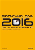 Andreas Mietzsch - BioTechnologie 2016