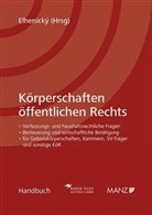 Richard Elhenický - Körperschaften öffentlichen Rechts (f. Österreich)