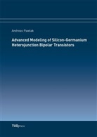 Andreas Pawlak - Advanced Modeling of Silicon-Germanium Heterojunction Bipolar Transistors