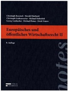 Christoph Bezemek, Harald Eberhard, Christoph Grabenwarter - Europäisches und öffentliches Wirtschaftsrecht II. Bd.2