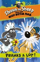 Martin Howard, Martin (Consultant Haematologist Howard, Andy Janes - Shaun the Sheep: Pranks a Lot!