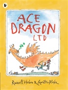 Quentin Blake, Russell Hoban, Quentin Blake - Ace Dragon Ltd