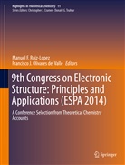 Manue F Ruiz-Lopez, Manuel F Ruiz-Lopez, J Olivares del Valle, J Olivares del Valle, Francisco J. Olivares del Valle, Manuel F. Ruiz-Lopez - 9th Congress on Electronic Structure: Principles and Applications (ESPA 2014)