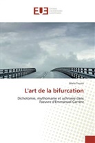 Mario Touzin, Touzin-m - L art de la bifurcation