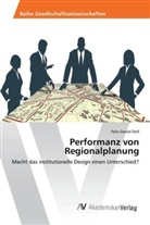 Felix Daniel Doll - Performanz von Regionalplanung