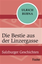 Ulrich Bubna - Die Bestie aus der Linzergasse