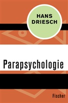 Hans Driesch - Parapsychologie