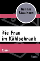 Gunnar Staalesen - Die Frau im Kühlschrank