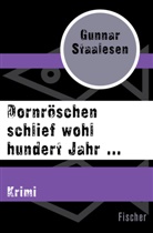 Gunnar Staalesen - Dornröschen schlief wohl hundert Jahr ...