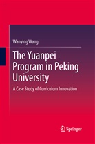 Wanying Wang - The Yuanpei Program in Peking University