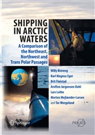 Karl Magnu Eger, Karl Magnus Eger, Brit Fløistad, Brit et Fløistad, Arnfinn Jørgensen-Dahl, Lars Lothe... - Shipping in Arctic Waters