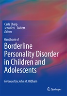 L Tackett, L Tackett, Carl Sharp, Carla Sharp, Jennifer L. Tackett - Handbook of Borderline Personality Disorder in Children and Adolescents