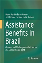 Marc Aurélio Serau Junior, Marco Aurélio Serau Junior, José Ricardo Caetano Costa, José Ricardo Caetano Costa, Ricardo Caetano Costa, Marco Aurélio Serau... - Assistance Benefits in Brazil