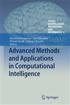 Zenon Chaczko, Witold Jacak, Witold Jacak et al, Ryszard Klempous, Ja Nikodem, Jan Nikodem - Advanced Methods and Applications in Computational Intelligence