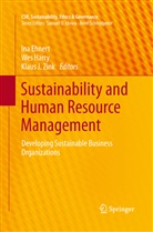 Ina Ehnert, We Harry, Wes Harry, Klaus J Zink, Klaus J. Zink - Sustainability and Human Resource Management