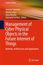 Giancarlo Fortino, Antonio Guerrieri, Valeri Loscri, Valeria Loscri, Anna Rovella, Anna Rovella et al - Management of Cyber Physical Objects in the Future Internet of Things