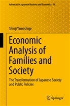 Shinji Yamashige - Economic Analysis of Families and Society