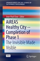 Jean-Pau Close, Jean-Paul Close - AiREAS: Sustainocracy for a Healthy City