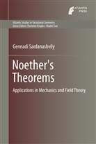 Gennadi Sardanashvily - Noether's Theorems